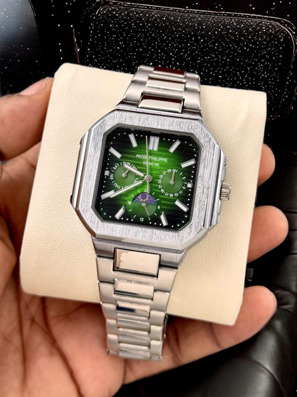 Patek Philippe Cubitus 5822P-001