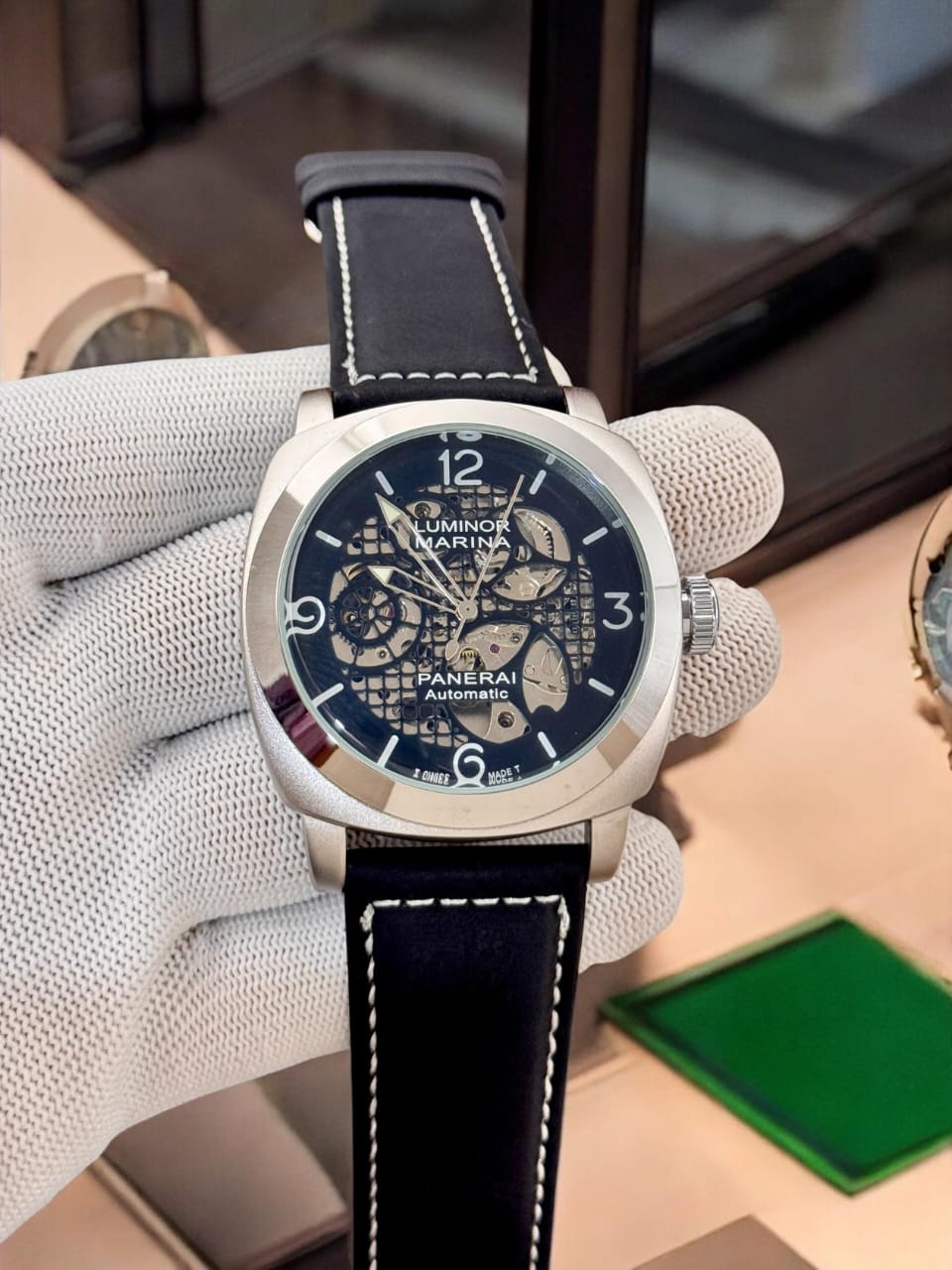 Panerai Luminor Marina Automatic