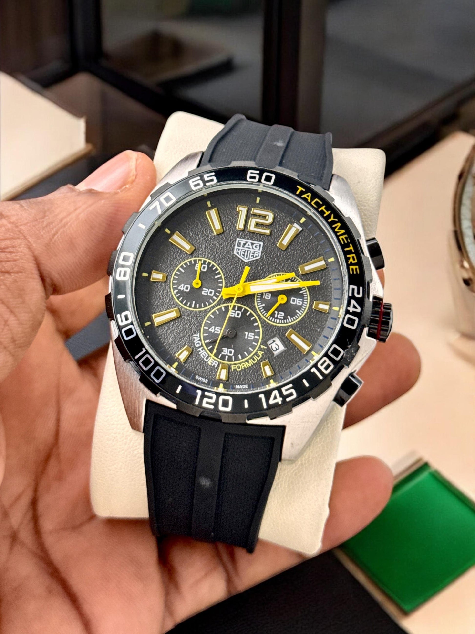 TAG Heuer Formula 1 Chronograph.