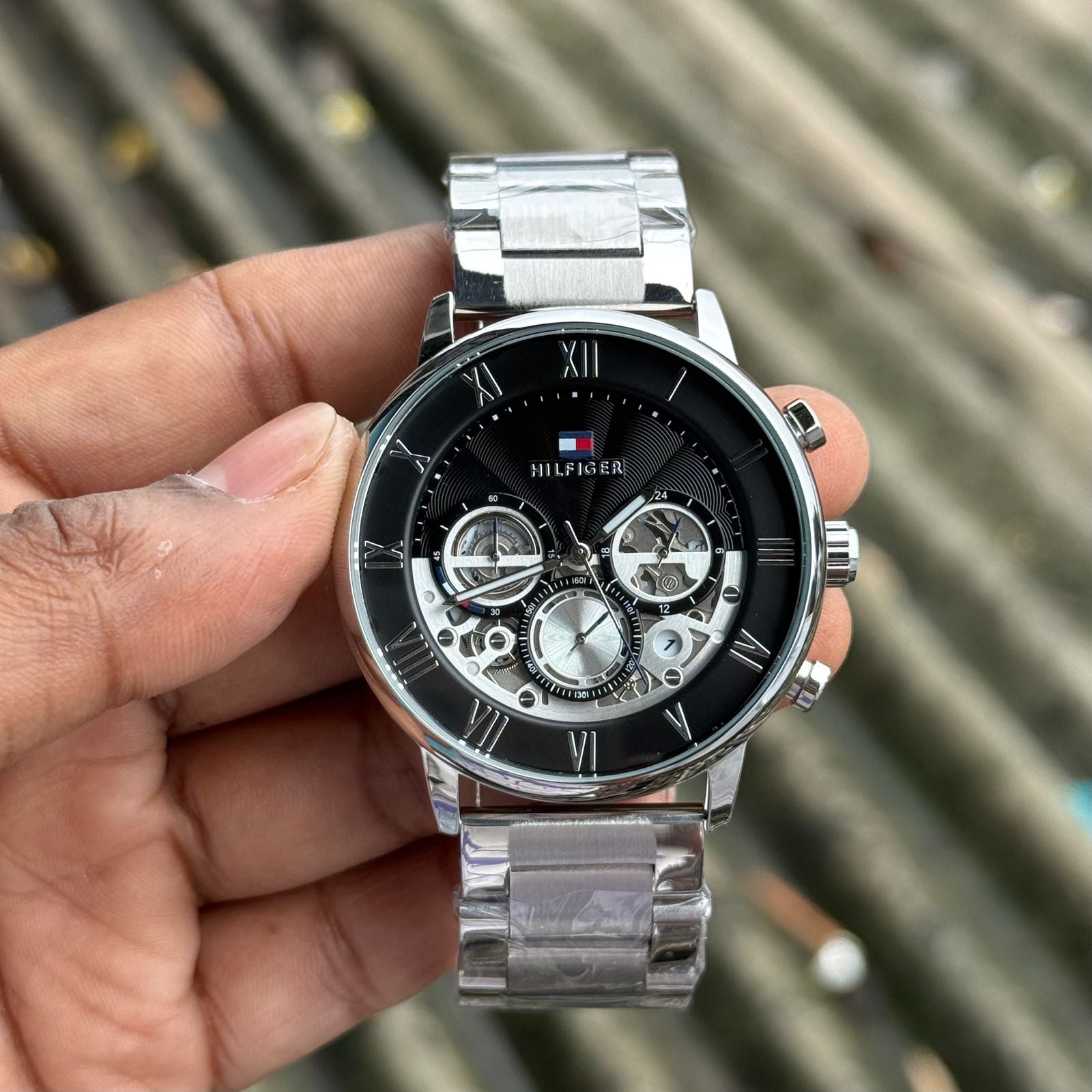 Tommy Hilfiger Legend TH1710570.