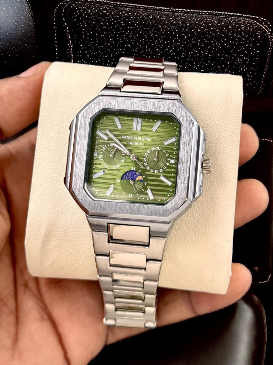 Patek Philippe Cubitus 5822P-001