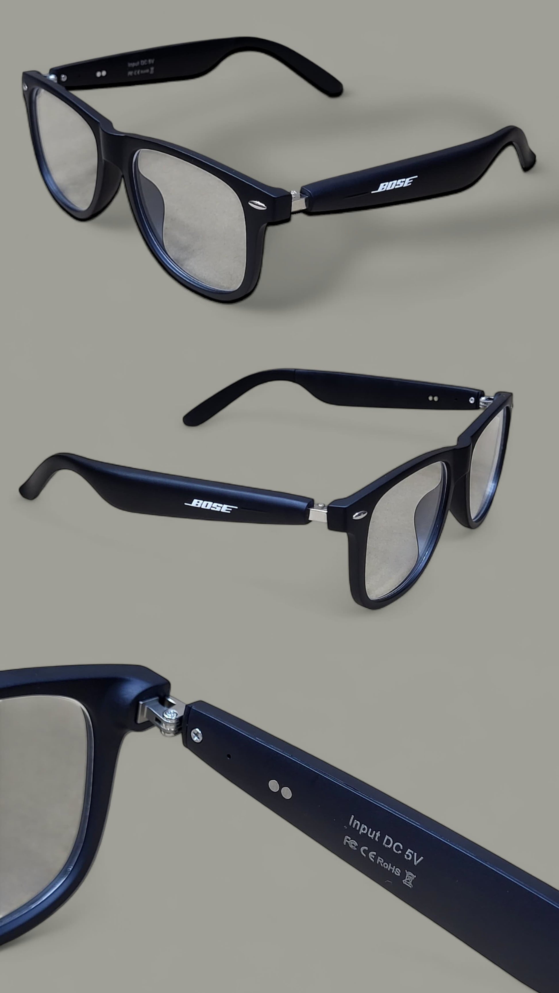 BOSE FRAMES ALTO™ Smart Audio Glasses
