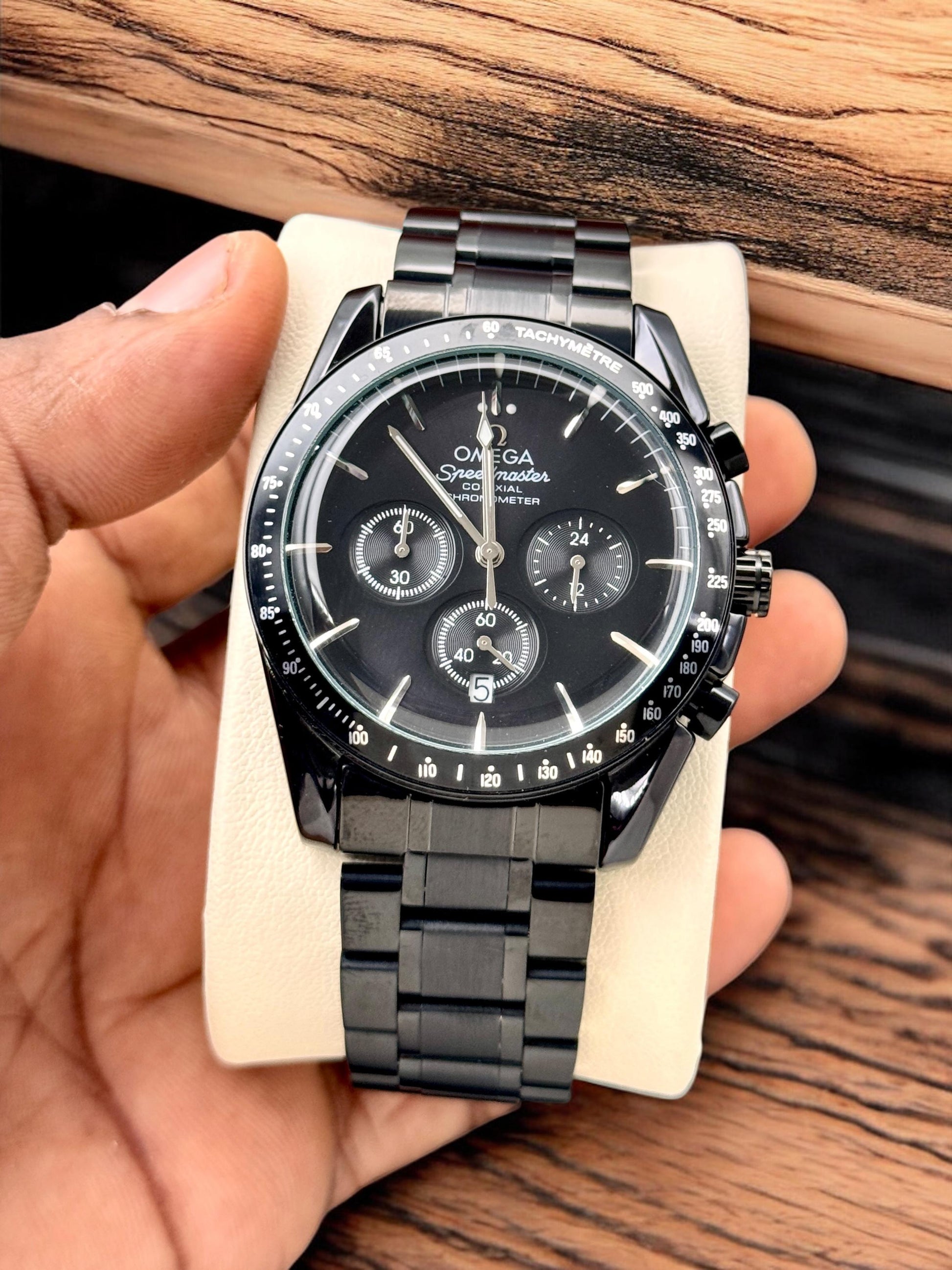 Omega Speedmaster Date