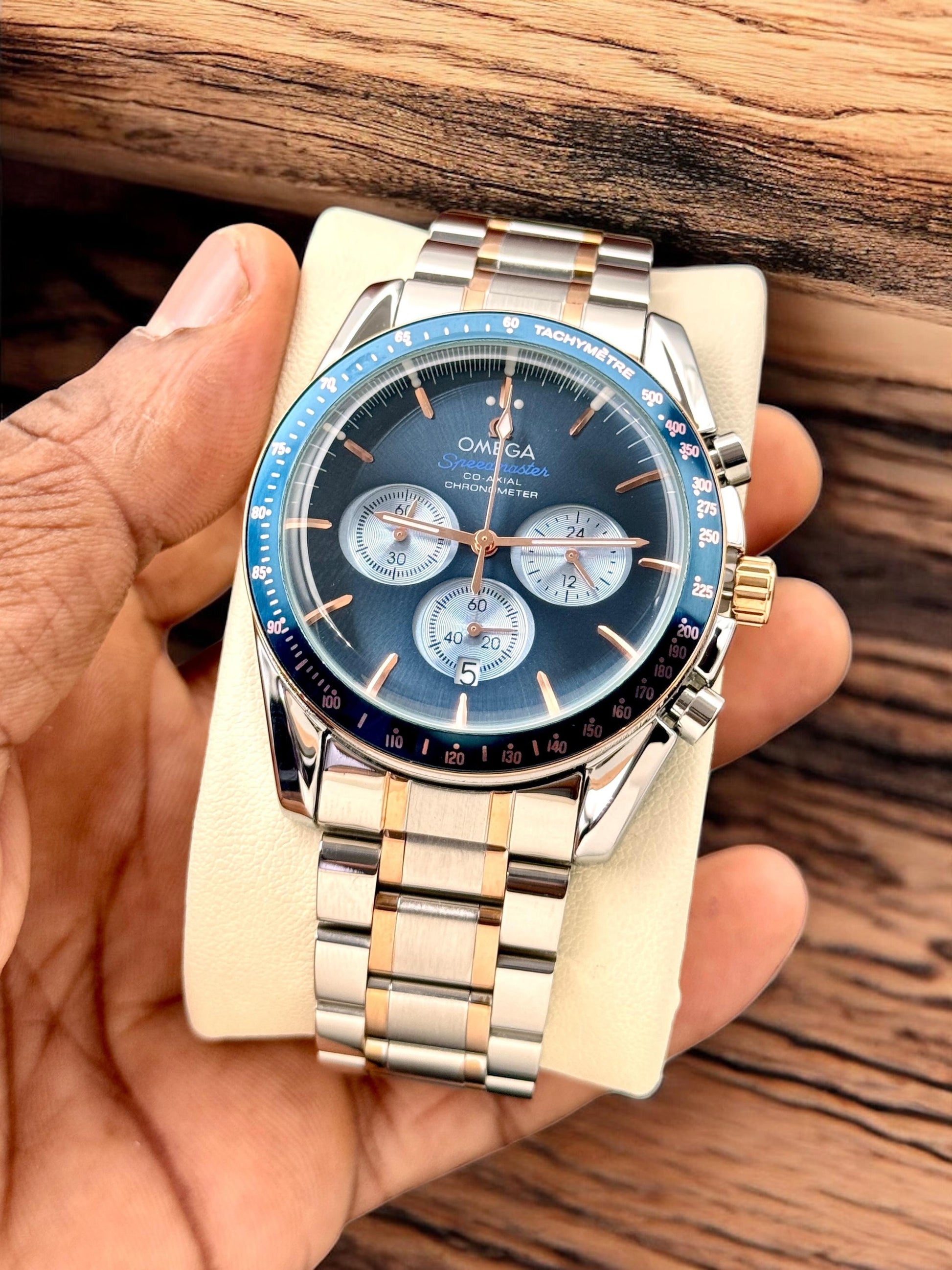 Omega Speedmaster Date