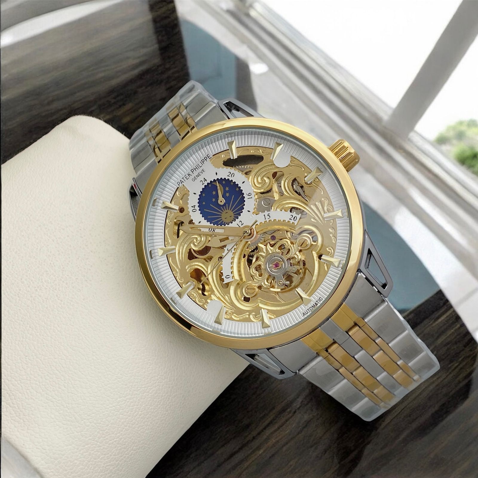 Patek Philippe Nautilus