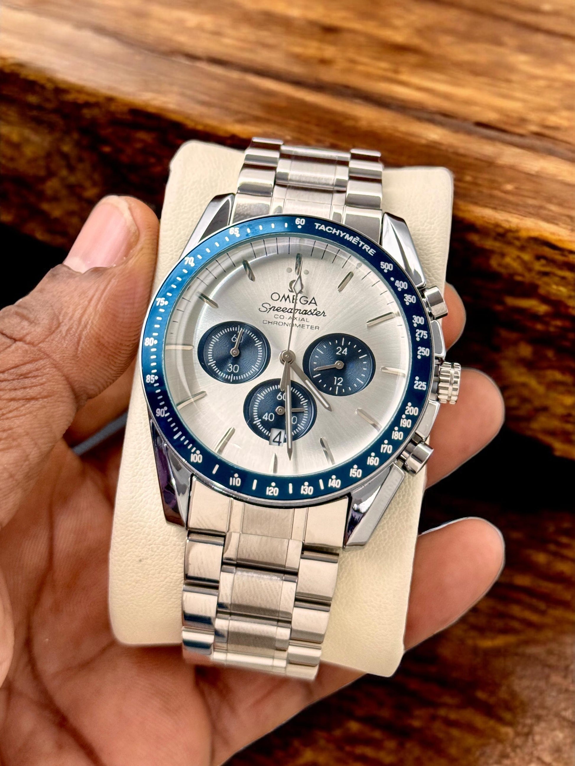 Omega Speedmaster Date
