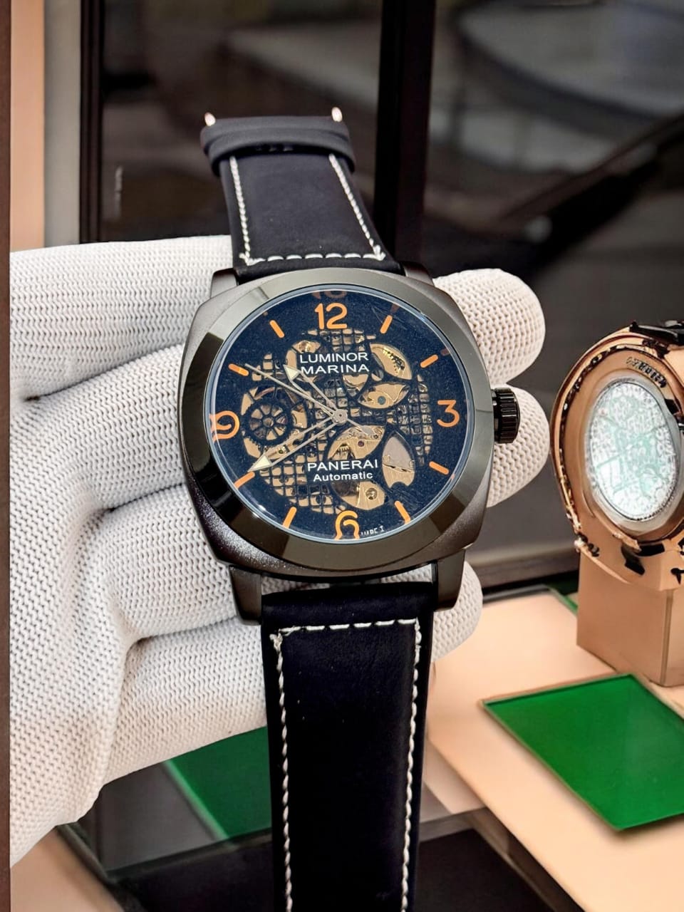 Panerai Luminor Marina Automatic