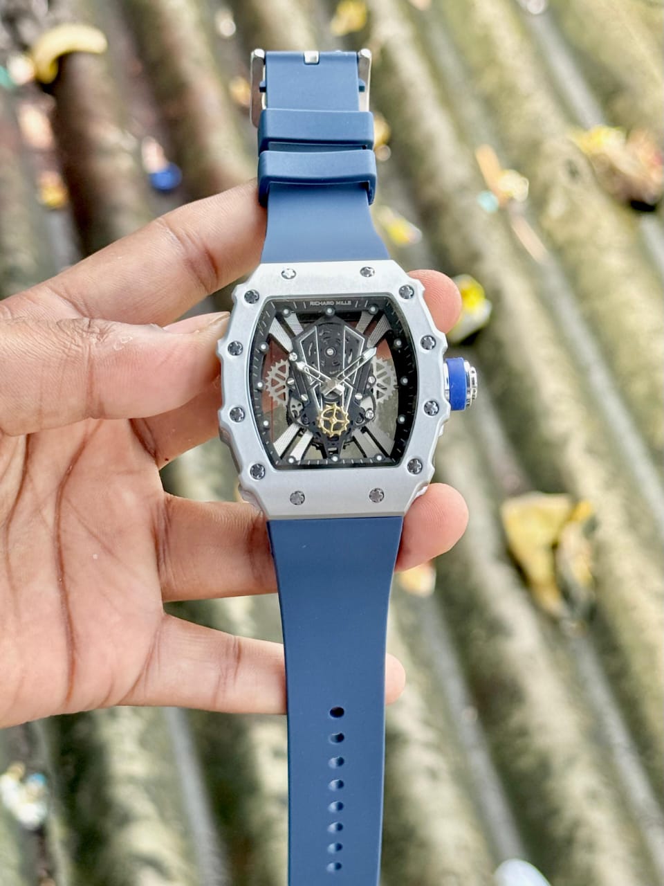 Richard Mille RM 055 Bubba Watson
