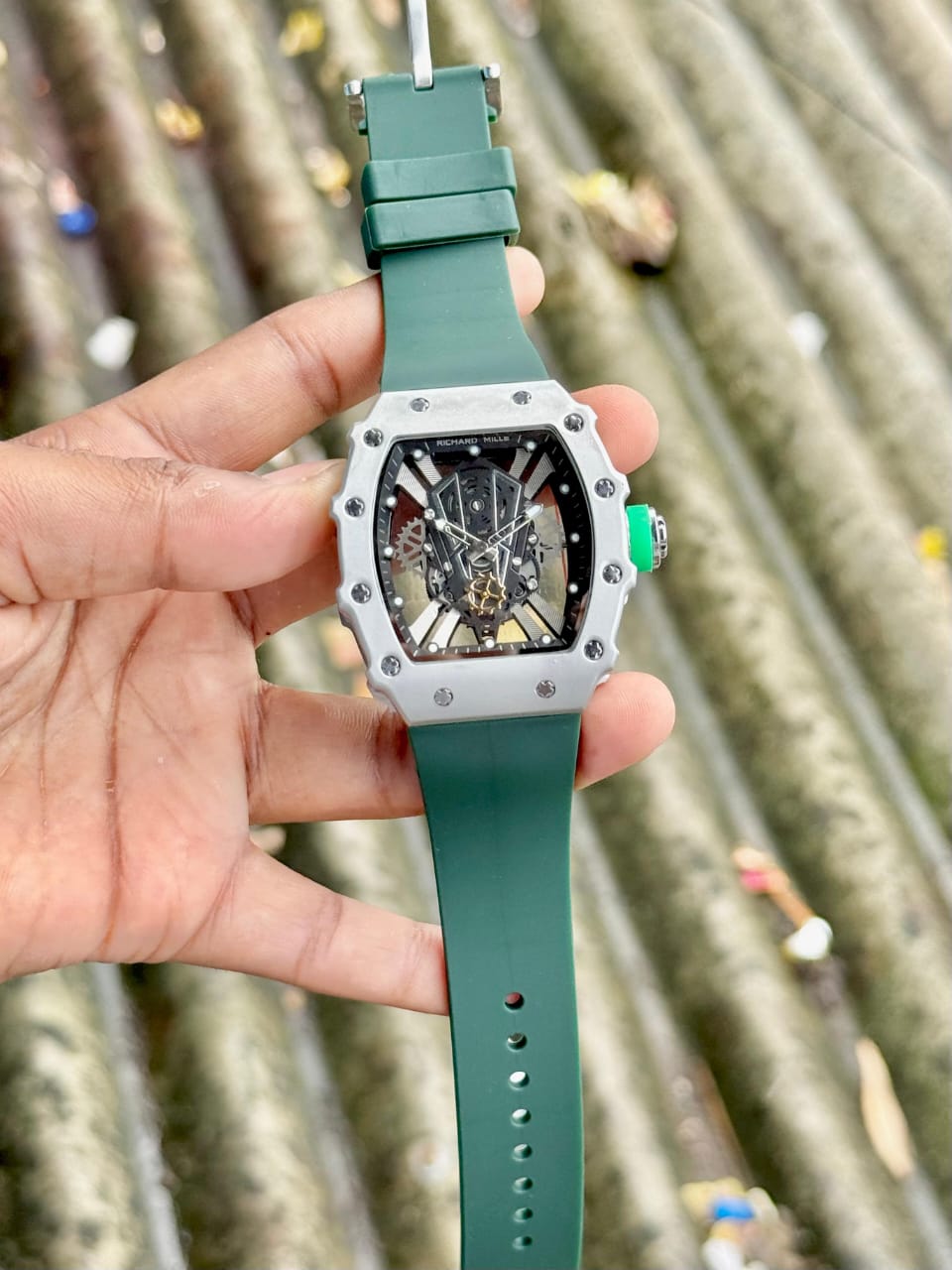 Richard Mille RM 055 Bubba Watson