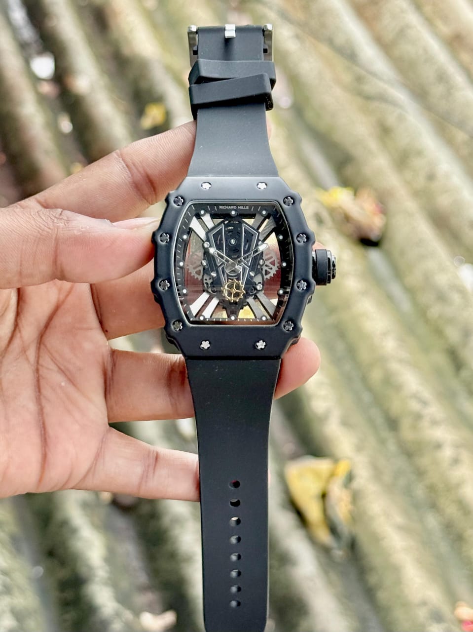 Richard Mille RM 055 Bubba Watson