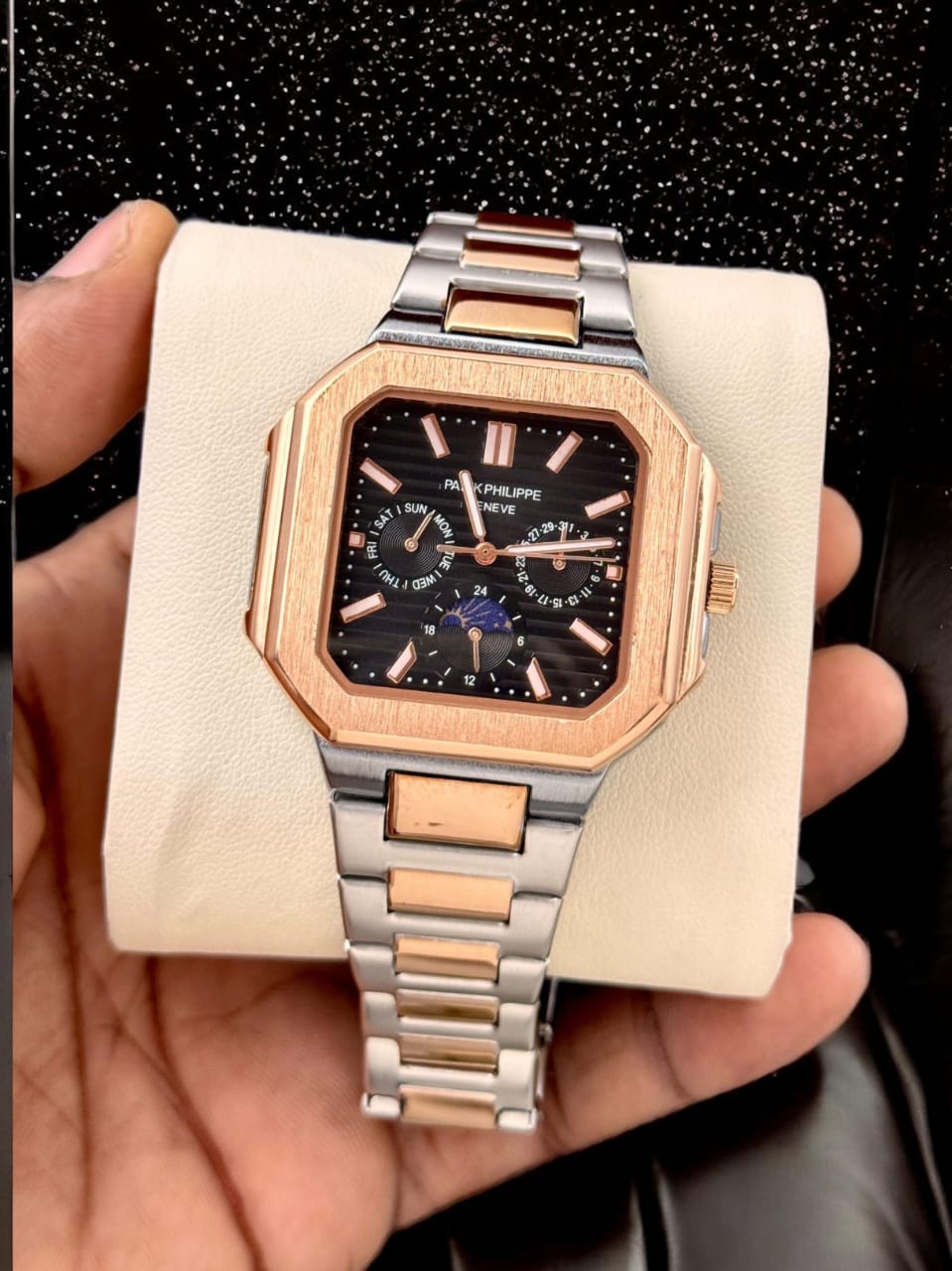 Patek Philippe Cubitus 5822P-001