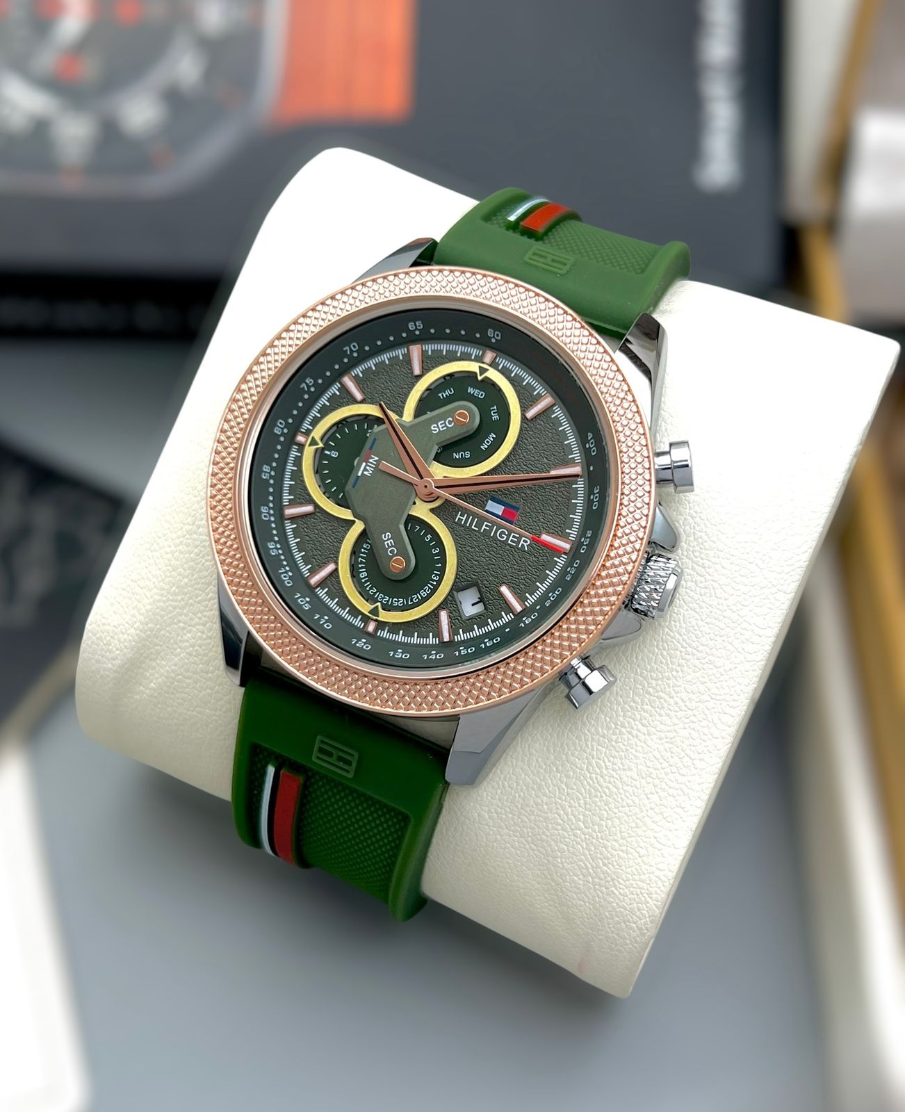 Tommy Hilfiger Modern.