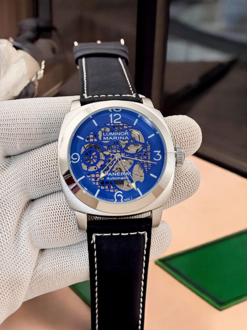 Panerai Luminor Marina Automatic