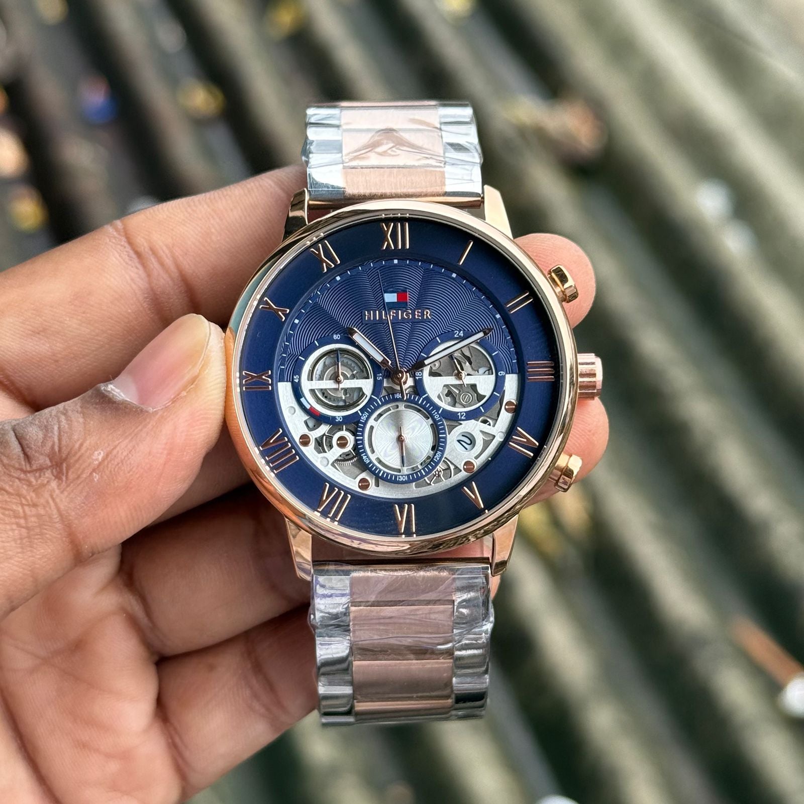 Tommy Hilfiger Legend TH1710570.