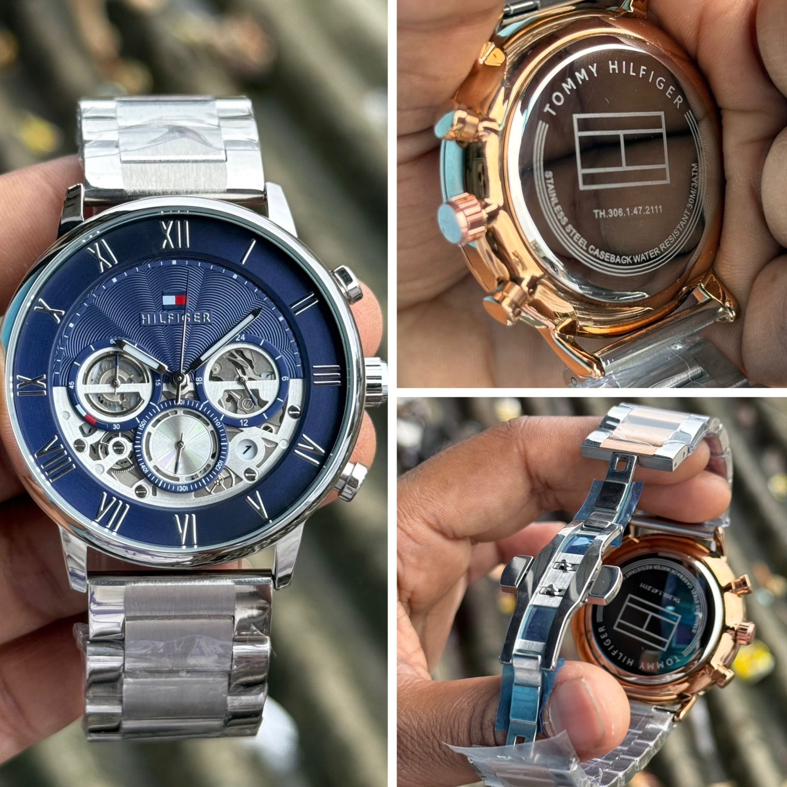 Tommy Hilfiger Legend TH1710570.