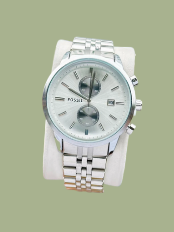 Fossil Townsman Analog Watch - For Men FS4786.