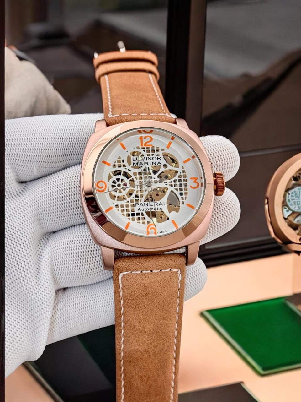 Panerai Luminor Marina Automatic