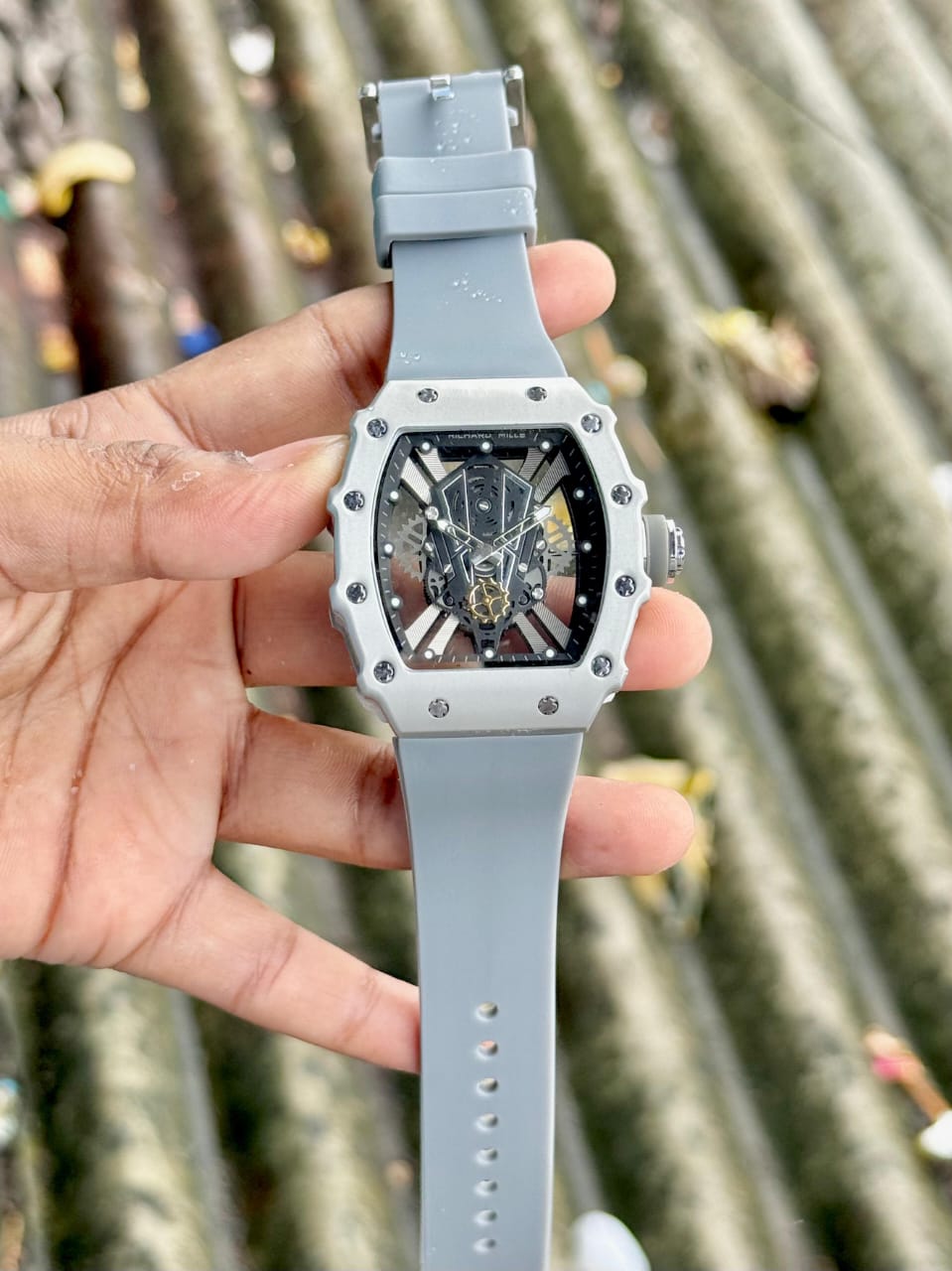 Richard Mille RM 055 Bubba Watson