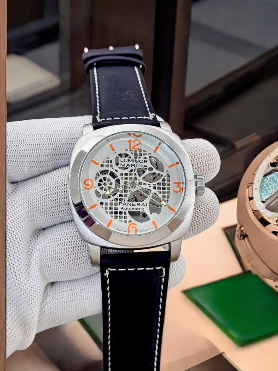 Panerai Luminor Marina Automatic