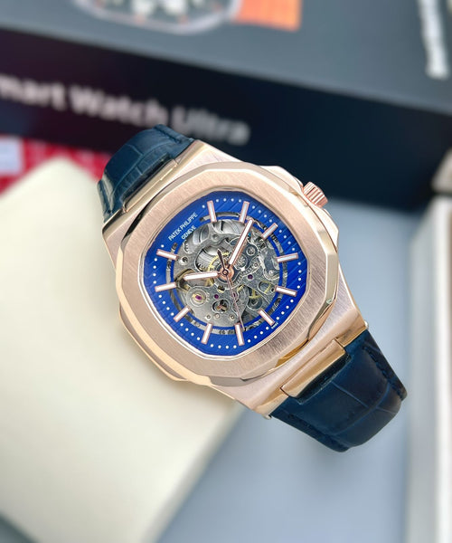 Patek Philippe Nautilus.