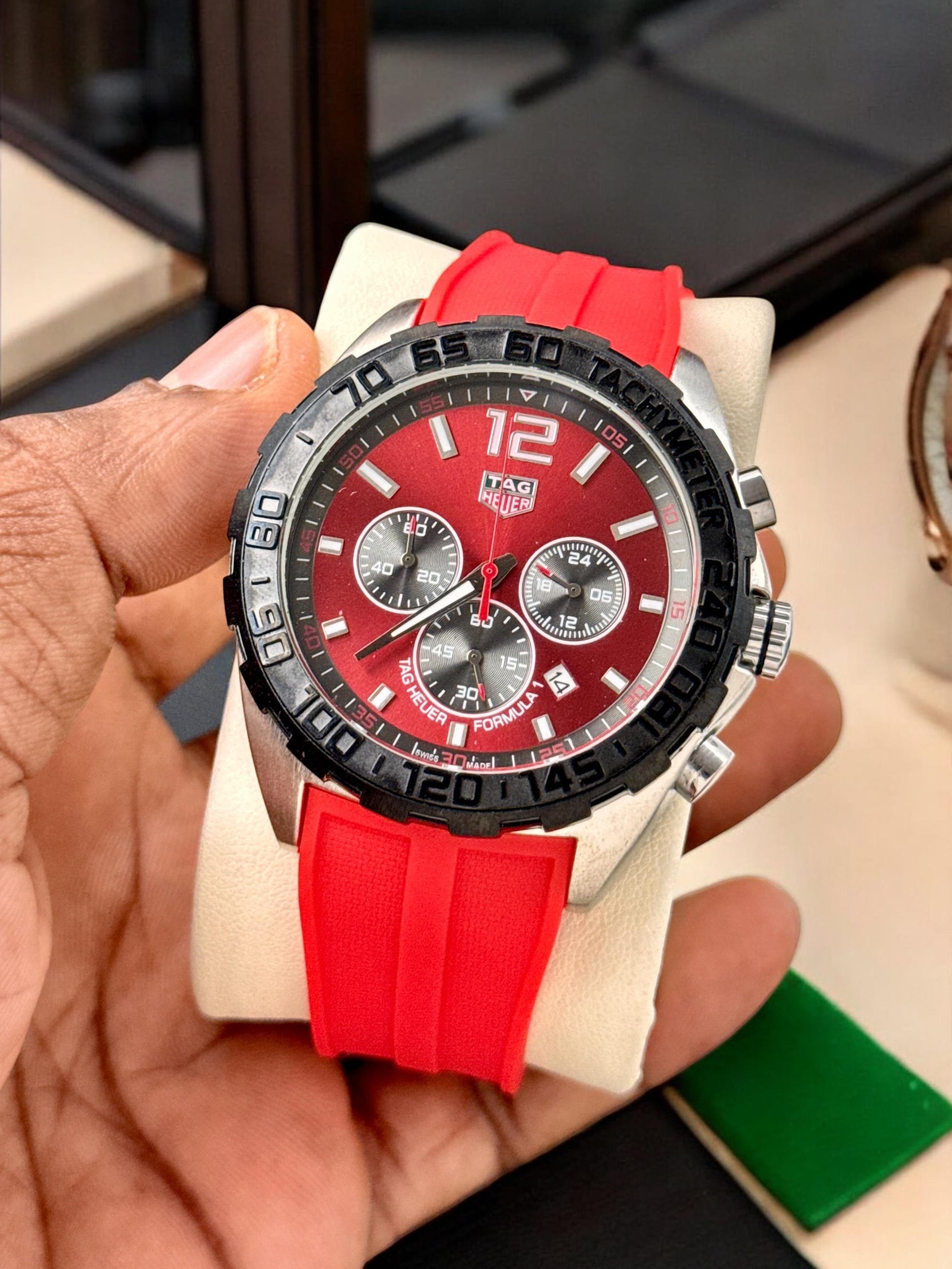 TAG Heuer Formula 1 Chronograph.