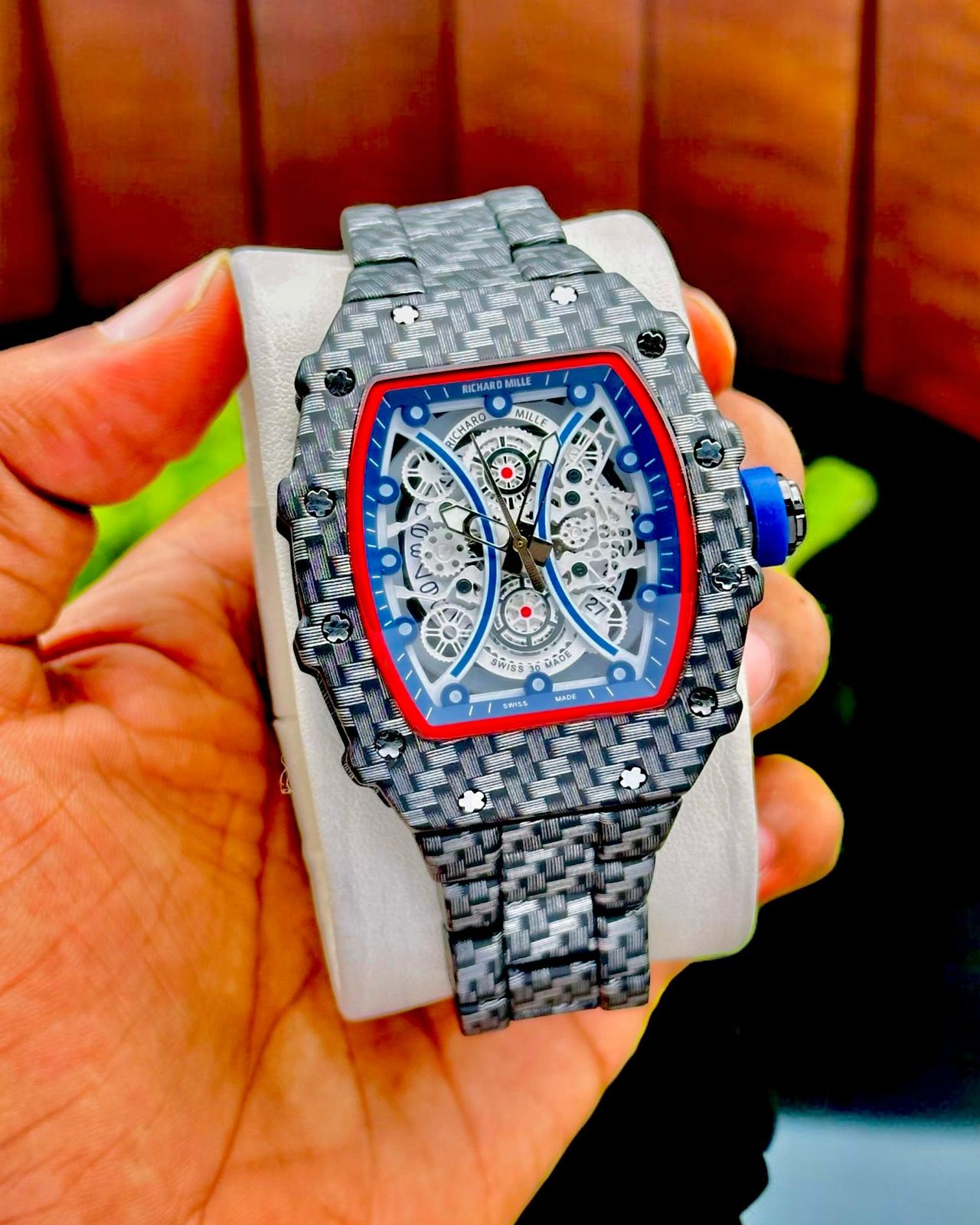 Richarro Mille watch
