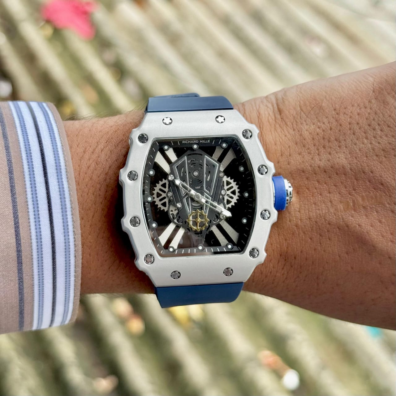 Richard Mille RM 055 Bubba Watson