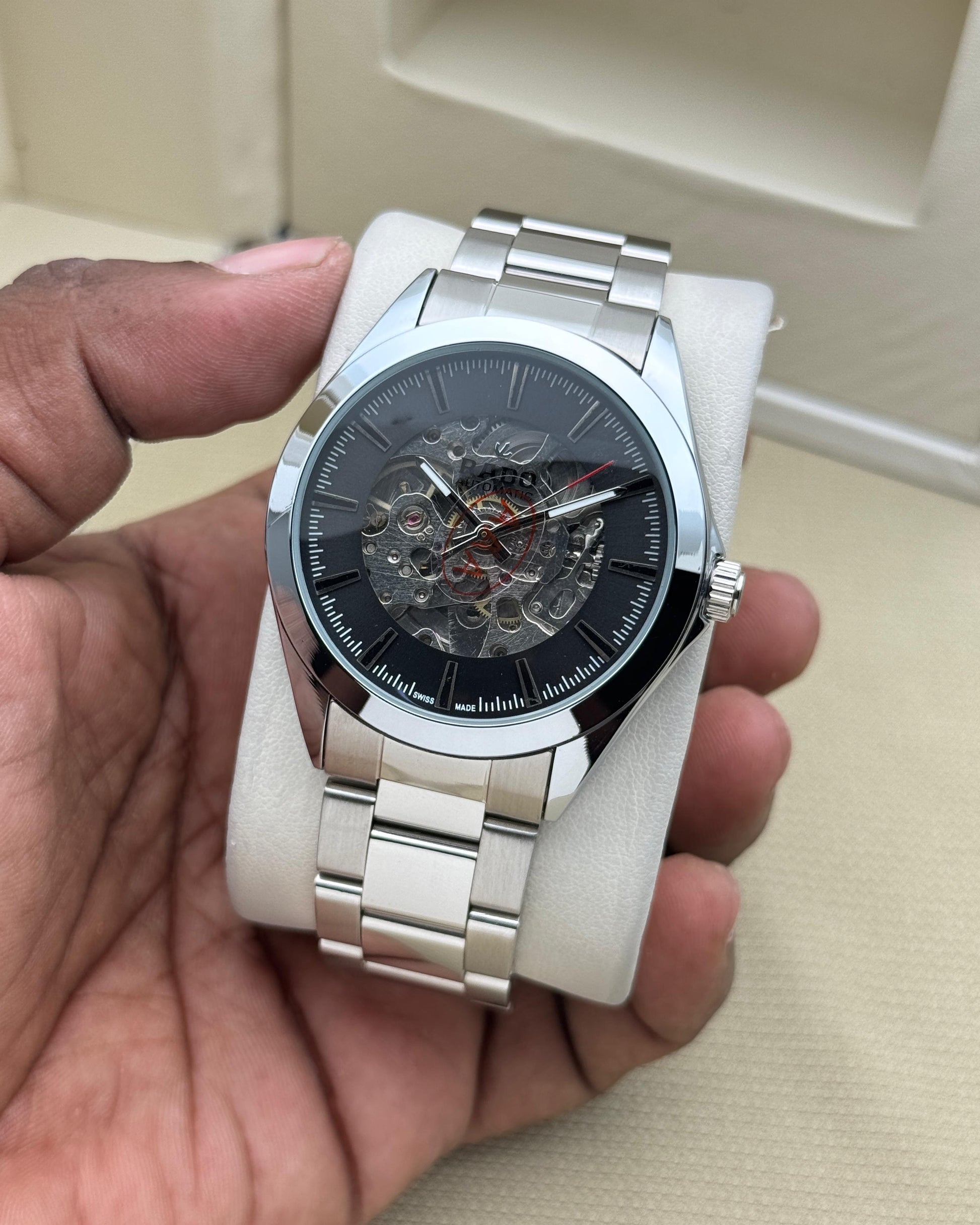 Rado HyperChrome Automatic Open Heart
