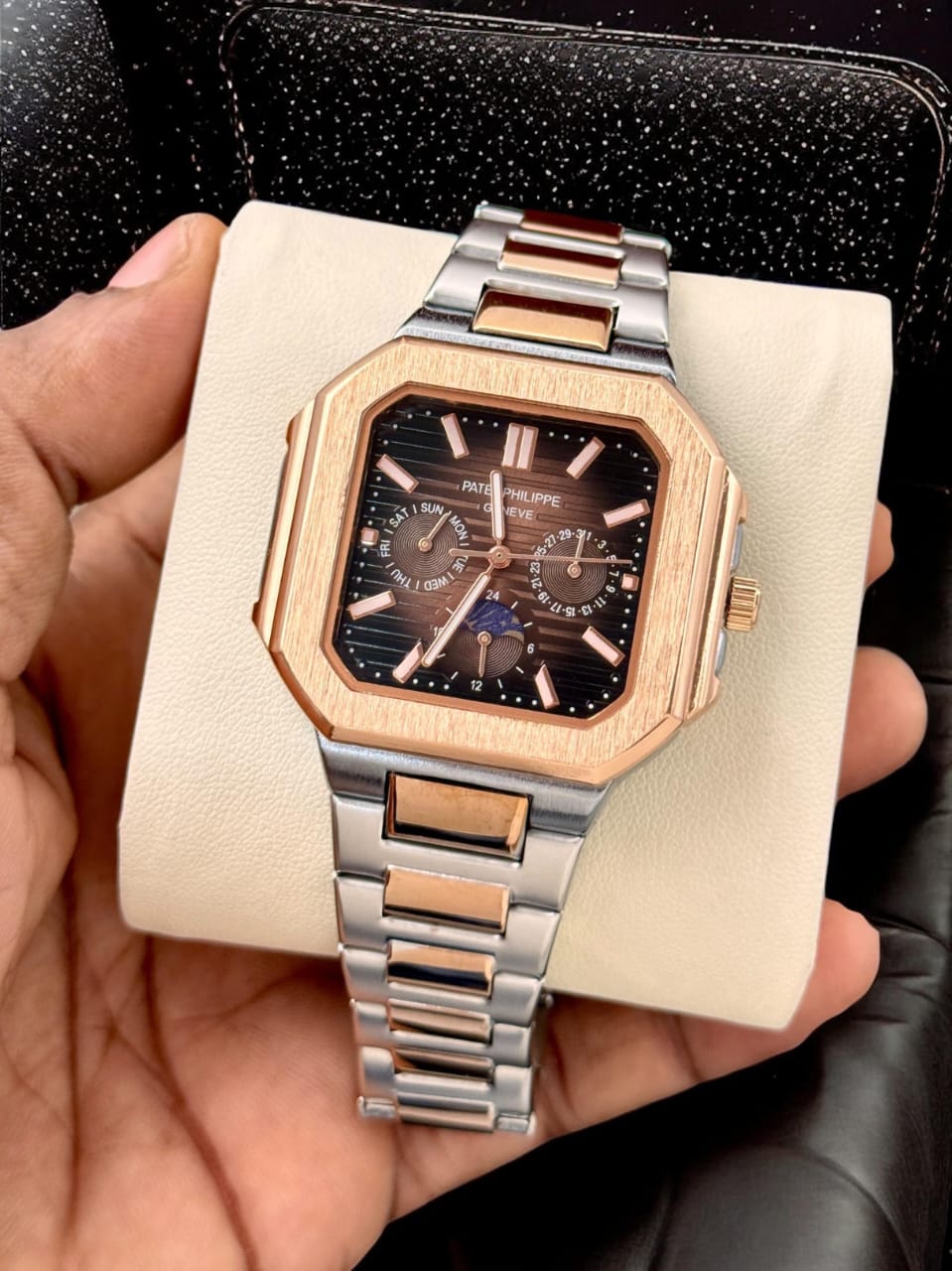 Patek Philippe Cubitus 5822P-001