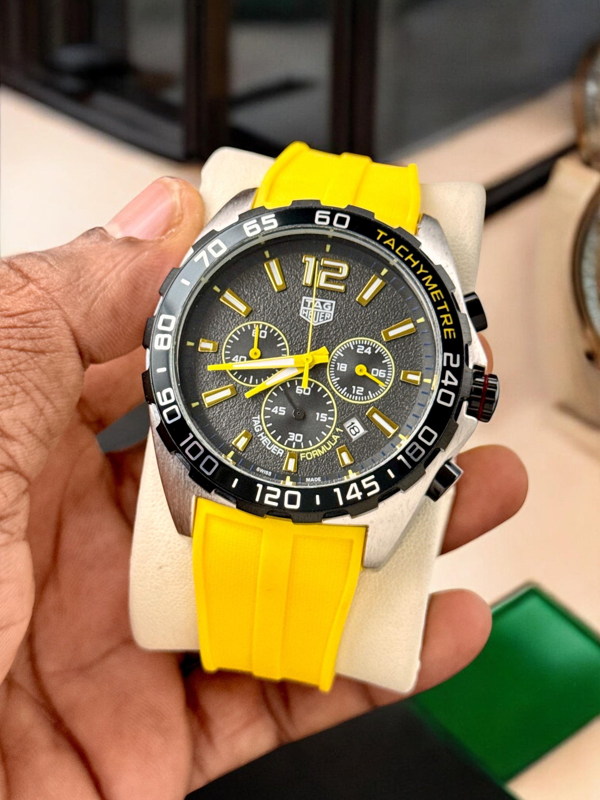 TAG Heuer Formula 1 Chronograph.