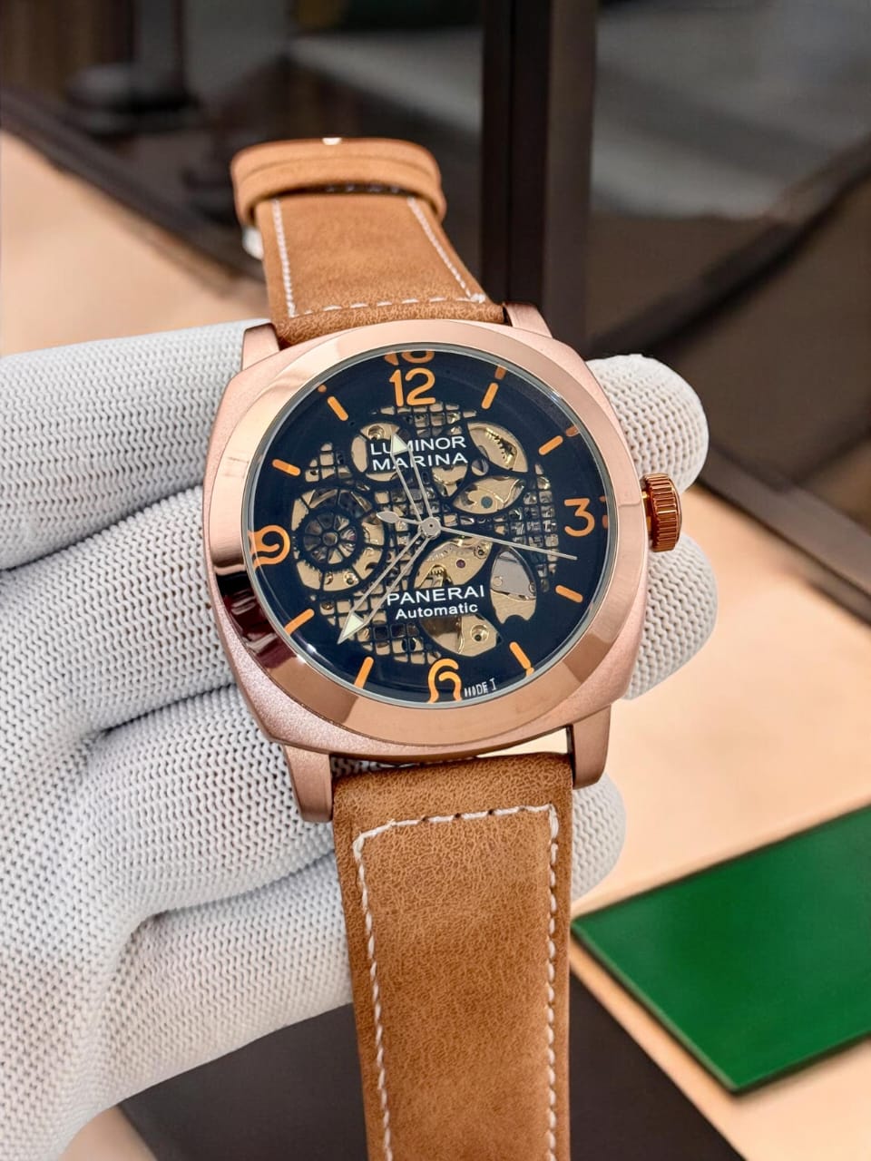 Panerai Luminor Marina Automatic