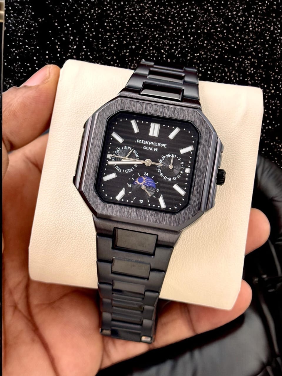 Patek Philippe Cubitus 5822P-001