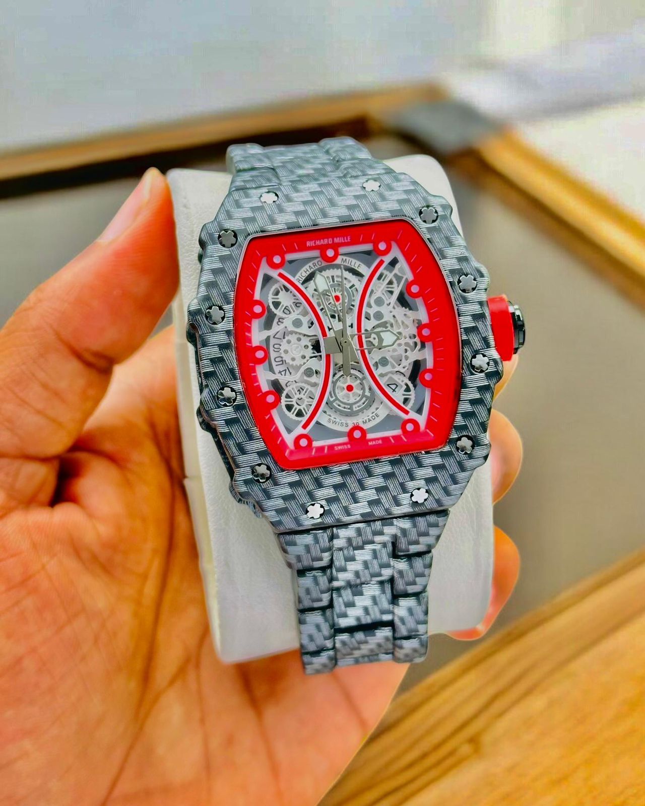 Richarro Mille watch