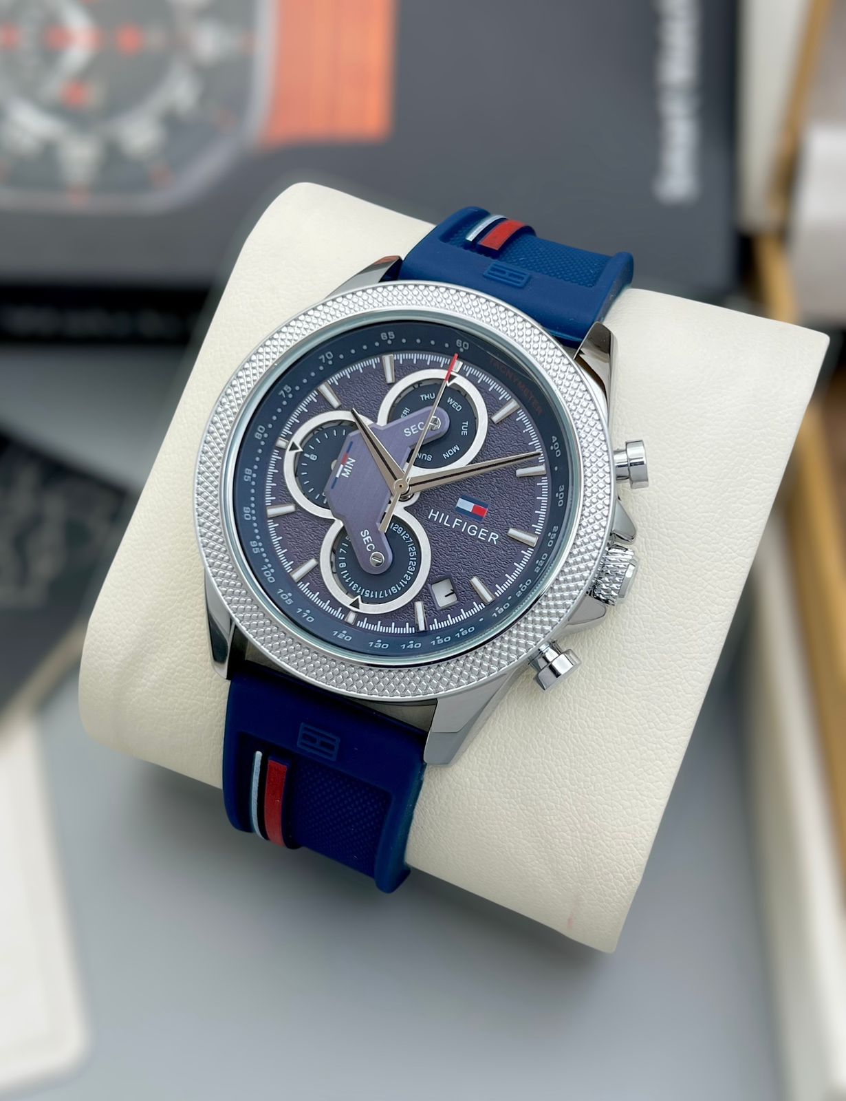 Tommy Hilfiger Modern.