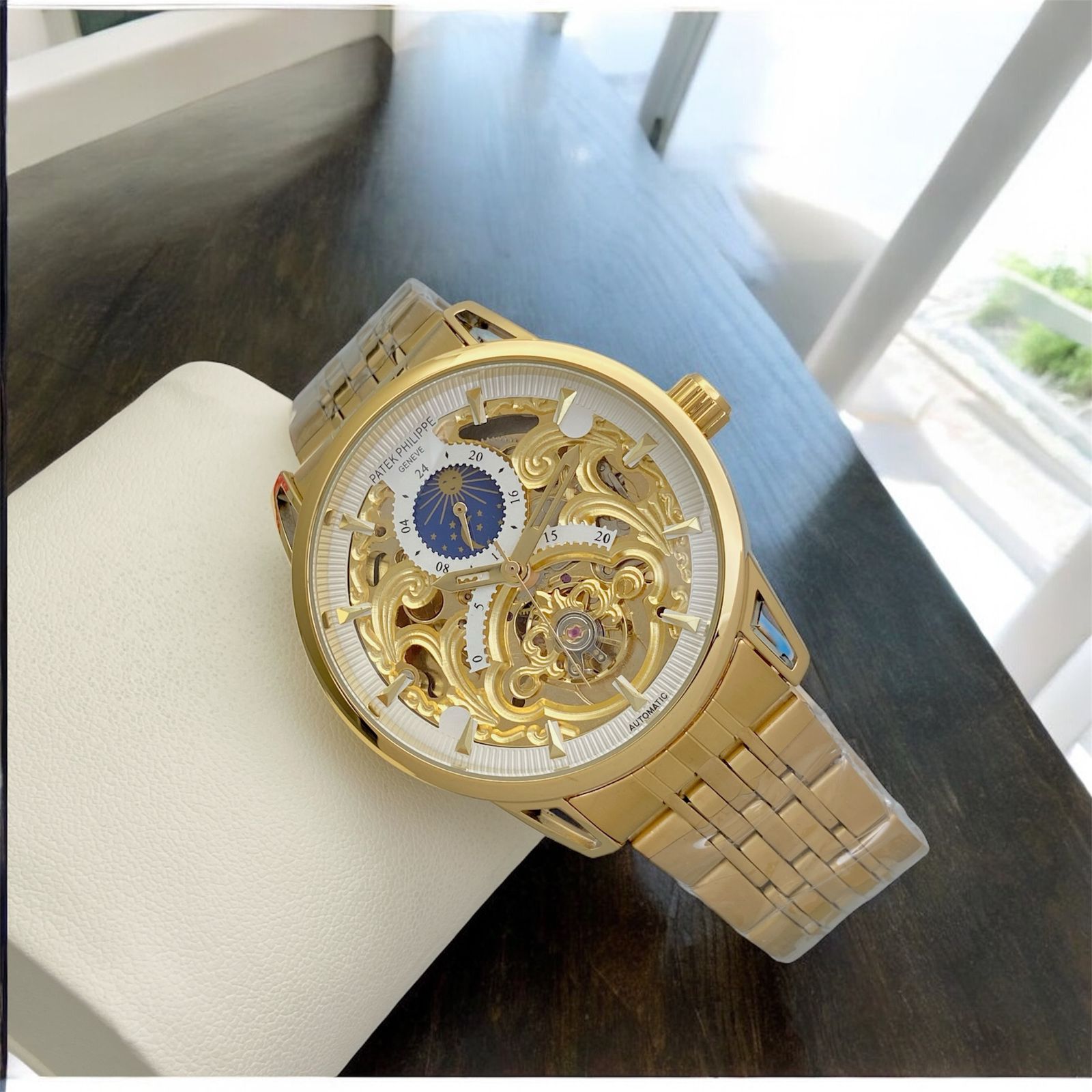 Patek Philippe Nautilus