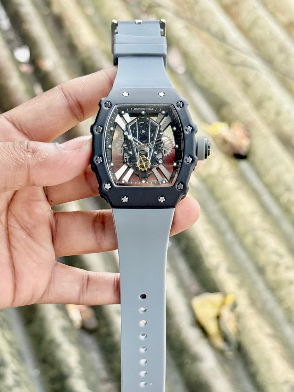 Richard Mille RM 055 Bubba Watson