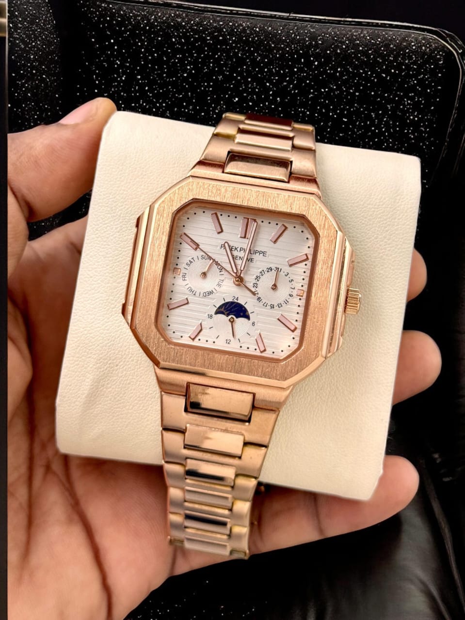 Patek Philippe Cubitus 5822P-001