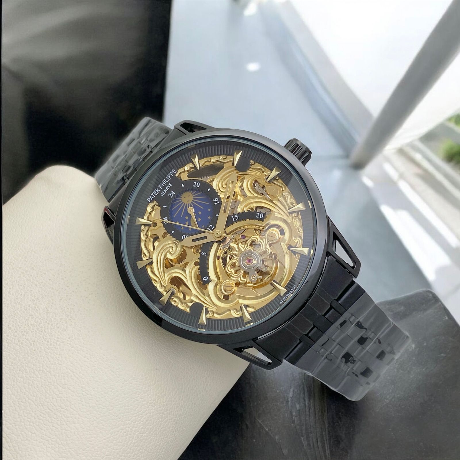 Patek Philippe Nautilus