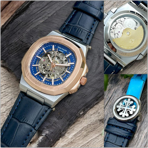 Patek Philippe Nautilus.
