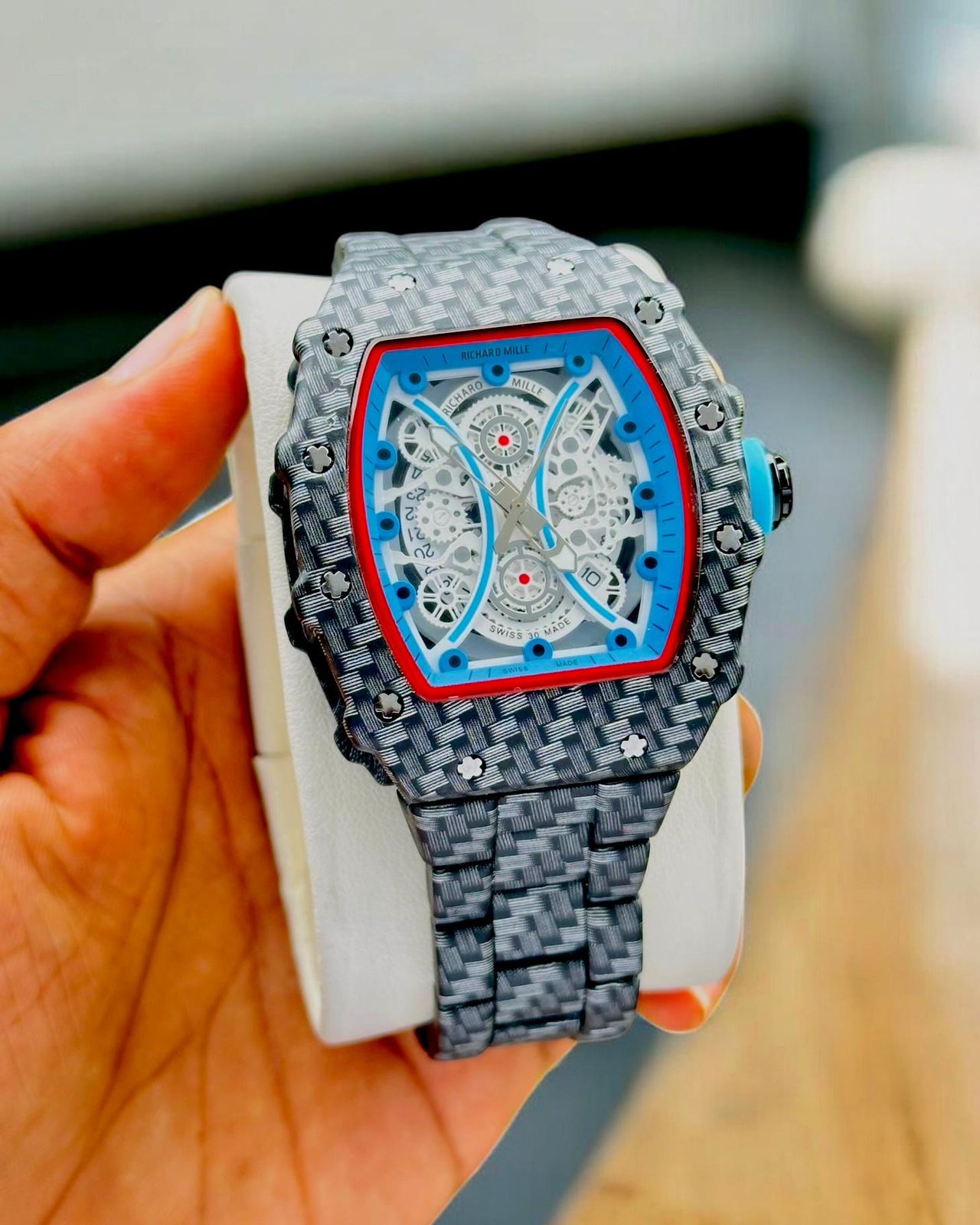 Richarro Mille watch