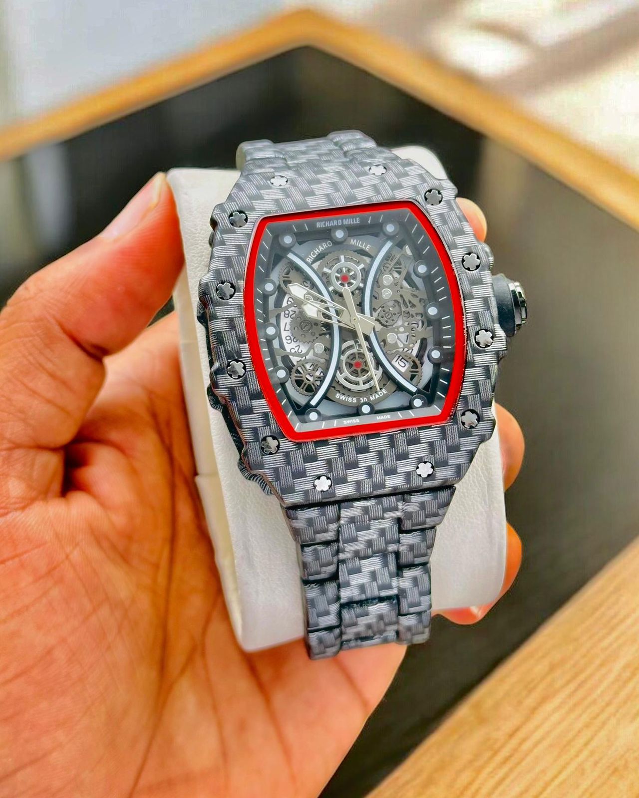 Richarro Mille watch