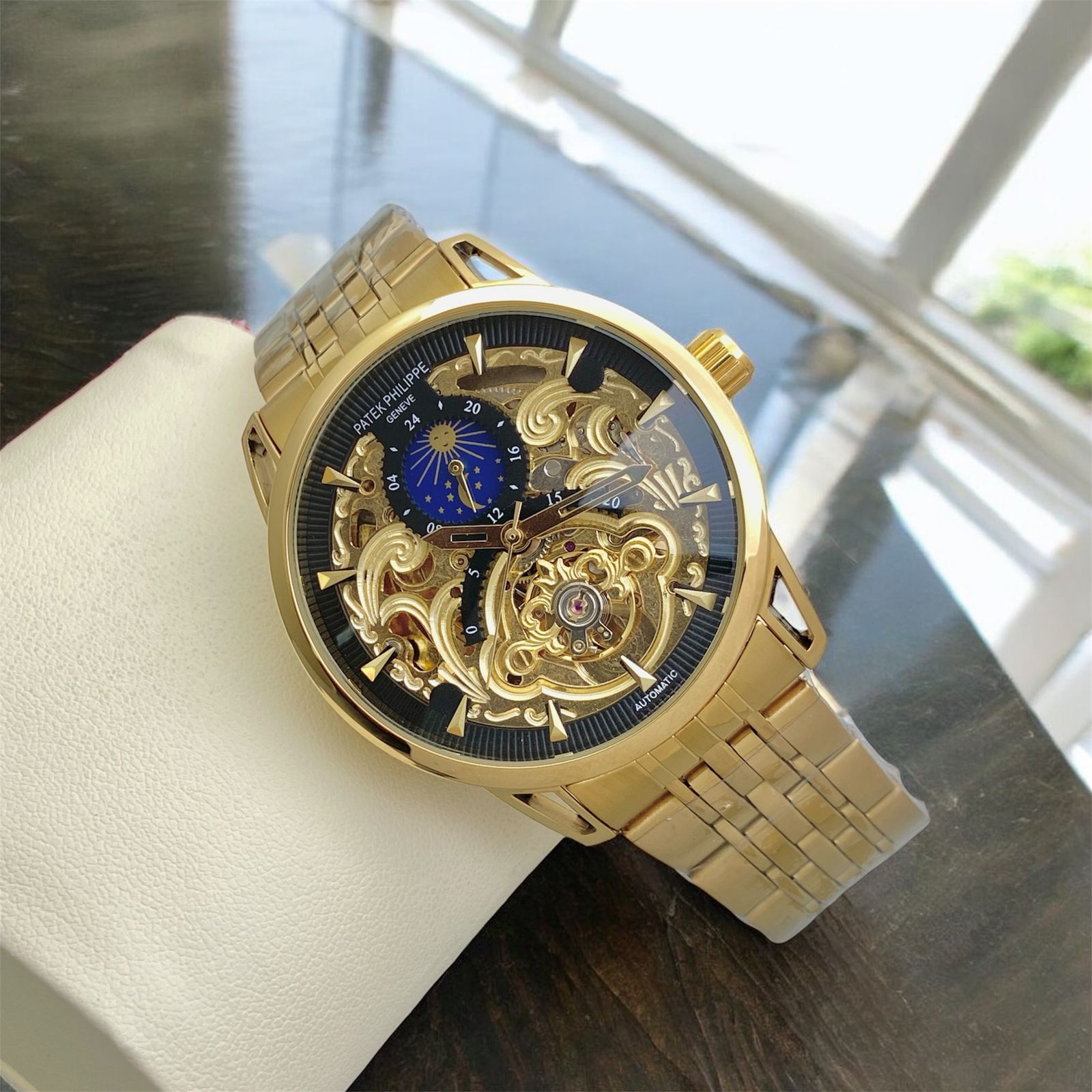 Patek Philippe Nautilus