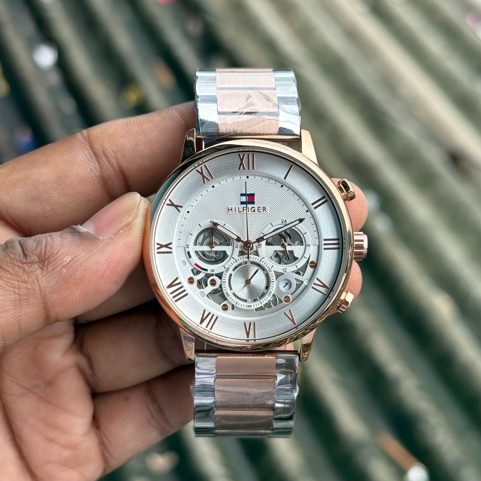 Tommy Hilfiger Legend TH1710570.