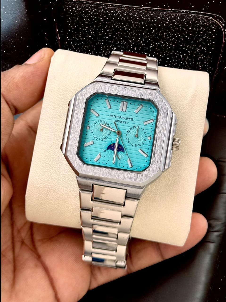 Patek Philippe Cubitus 5822P-001