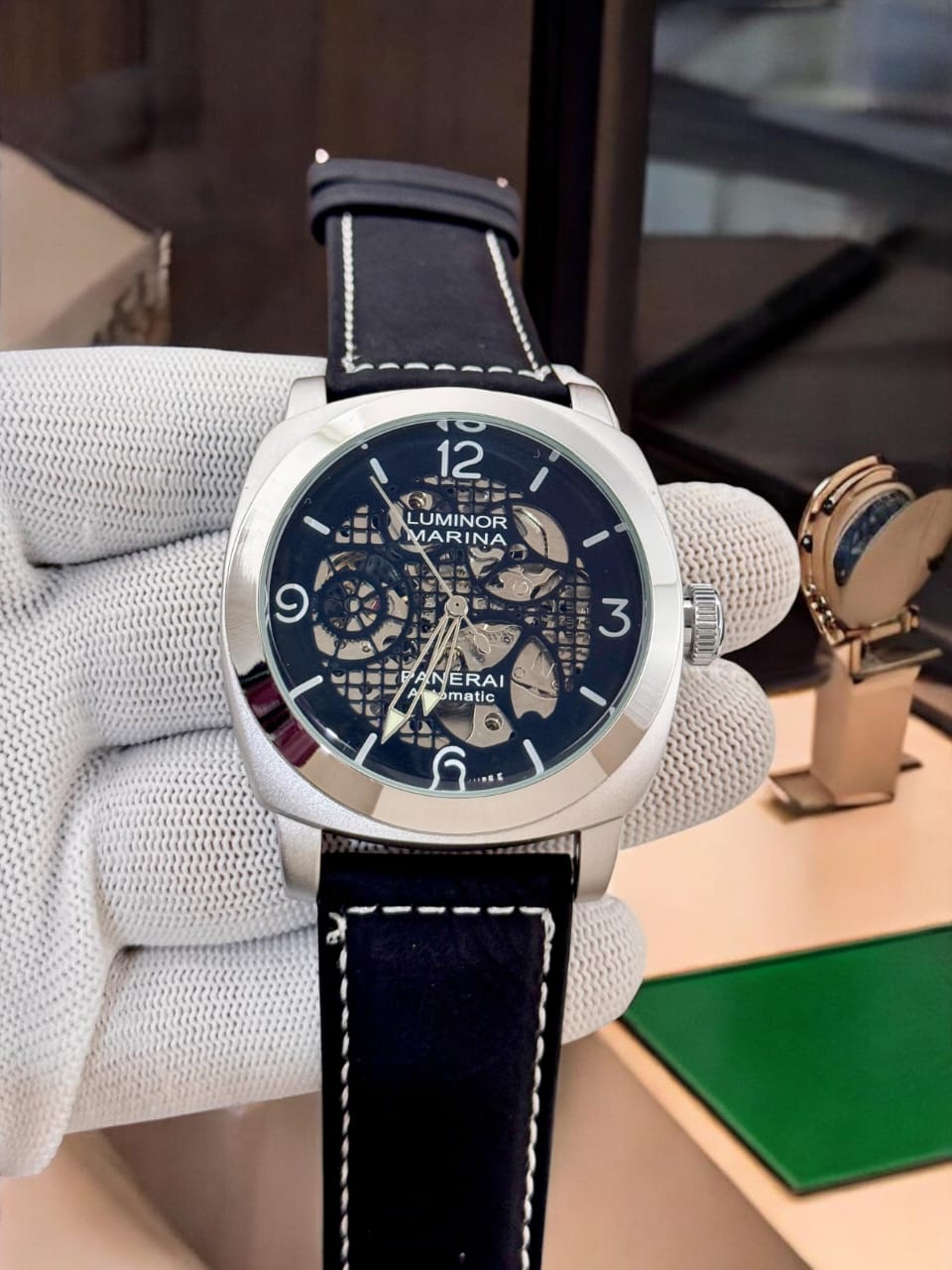 Panerai Luminor Marina Automatic