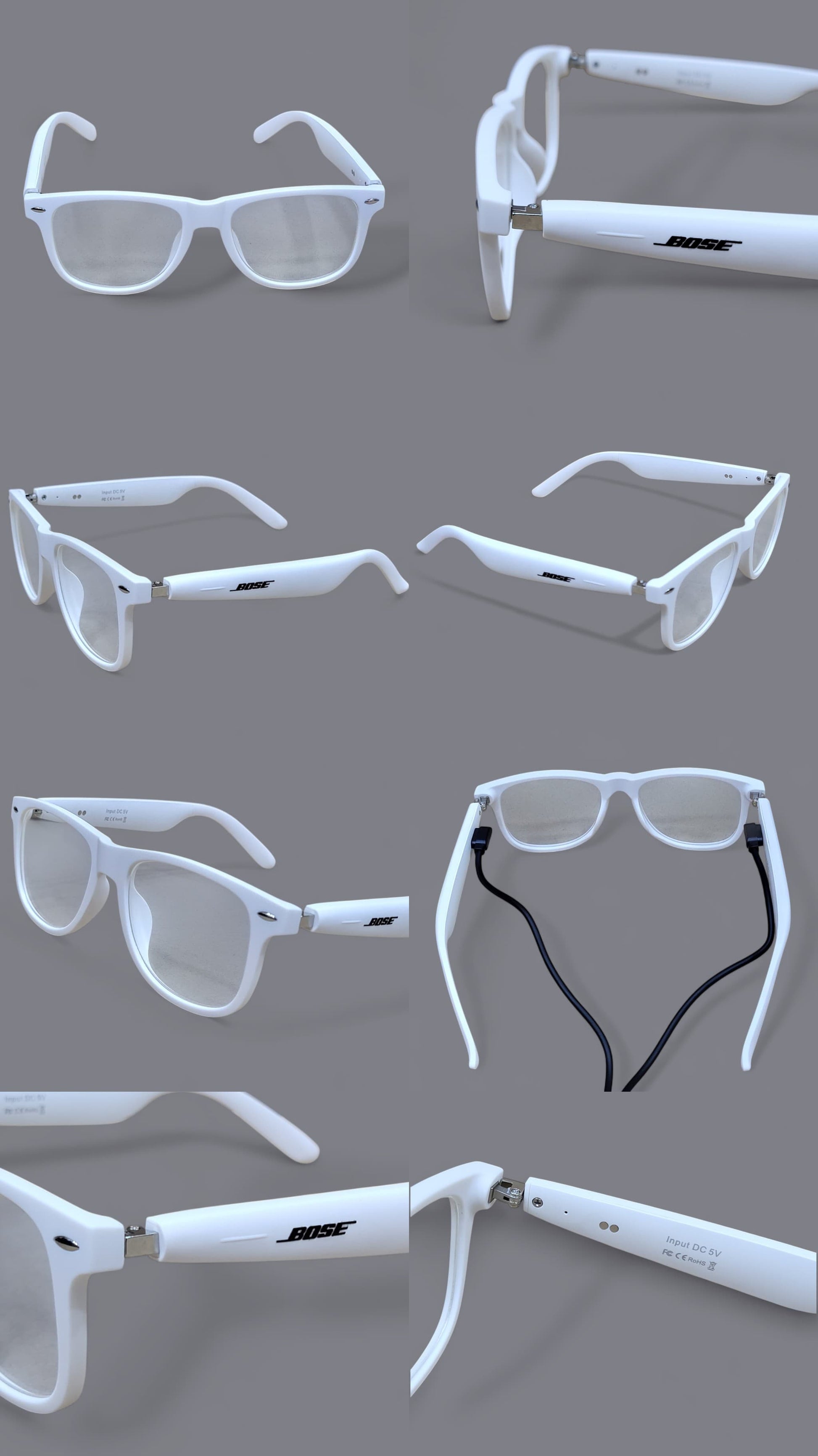 BOSE FRAMES ALTO™ Smart Audio Glasses