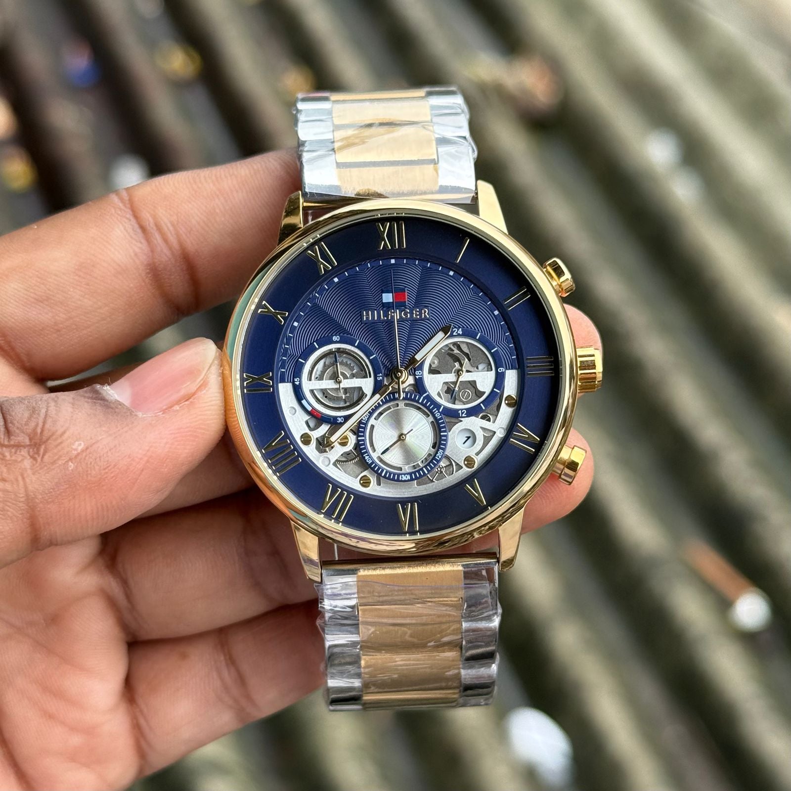 Tommy Hilfiger Legend TH1710570.