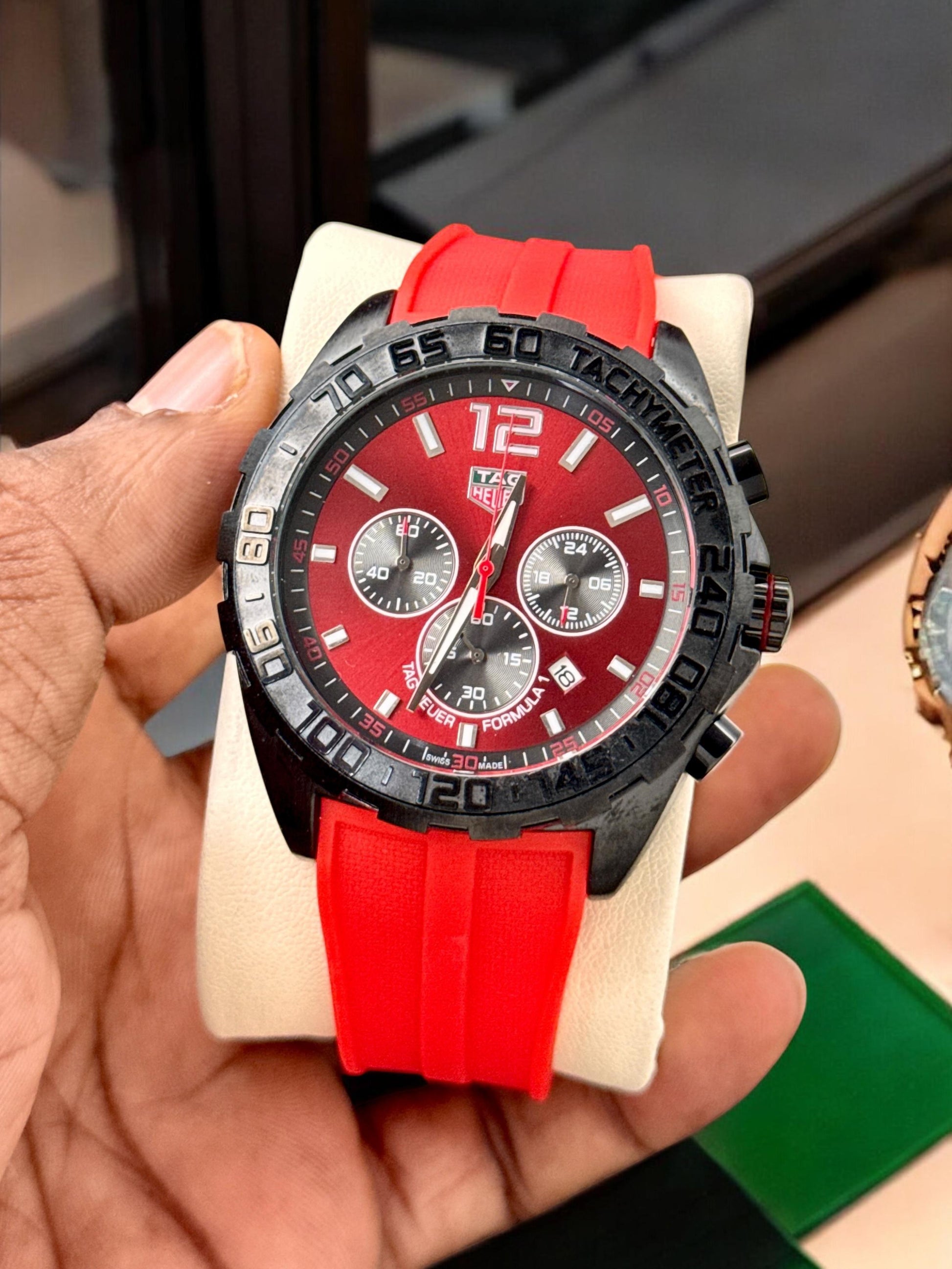 TAG Heuer Formula 1 Chronograph.