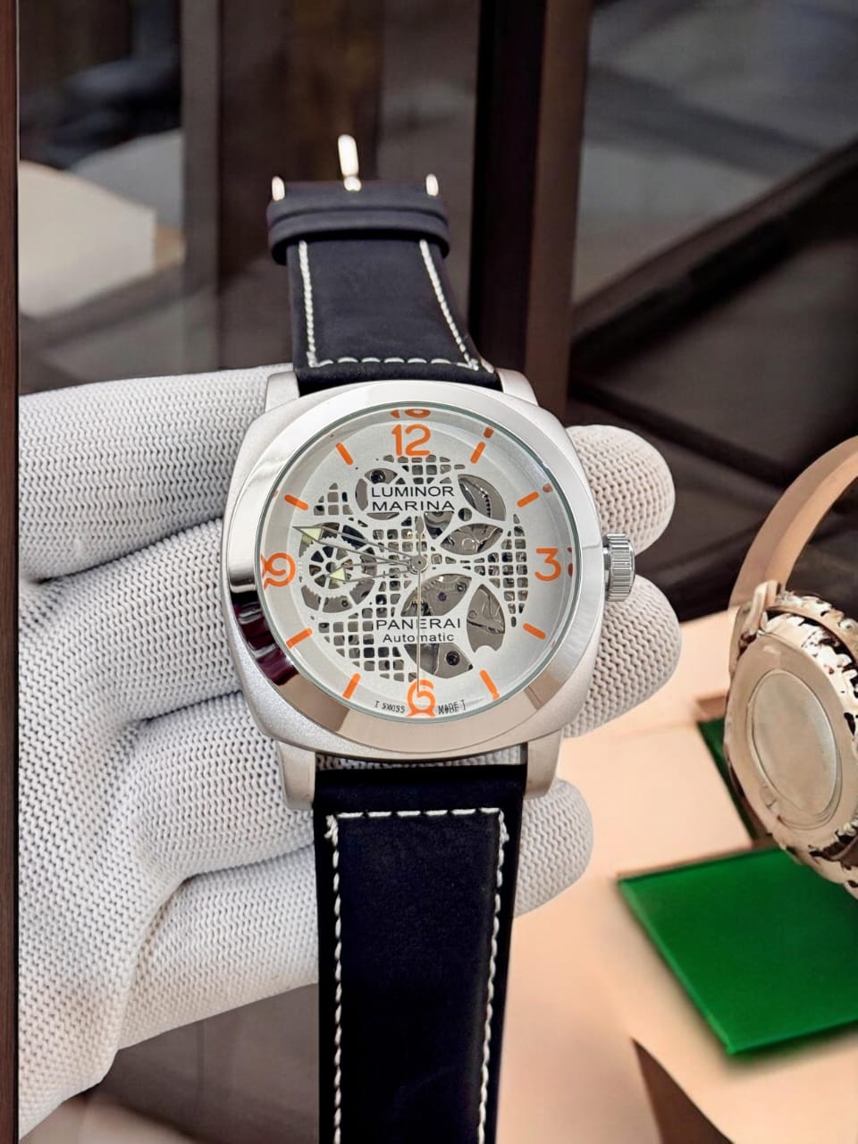 Panerai Luminor Marina Automatic