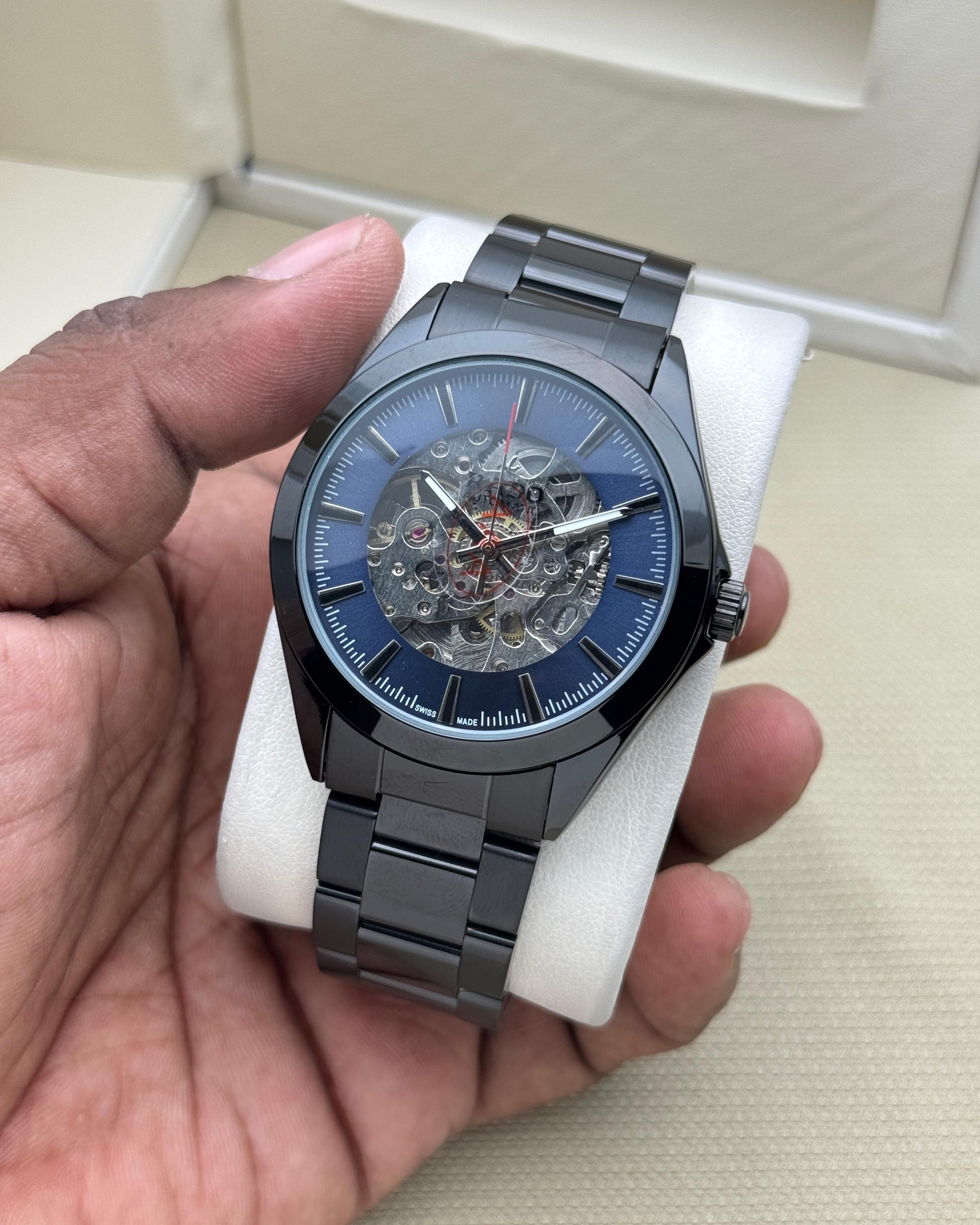 Rado HyperChrome Automatic Open Heart